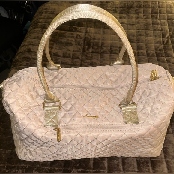 Diaper Bag Tote w/Pacifier Case & Changing Pad.Large Capacity *Brand New w/Tags - Picture 7 of 16